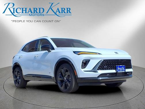 2026 Buick Envision Sport Touring AWD