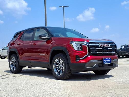 2026 GMC Terrain FWD Elevation