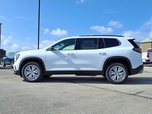 2026 GMC Acadia Elevation FWD