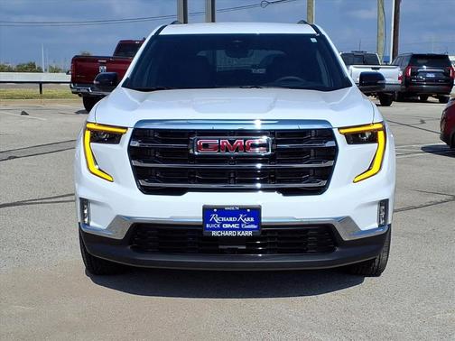 2026 GMC Acadia Elevation FWD