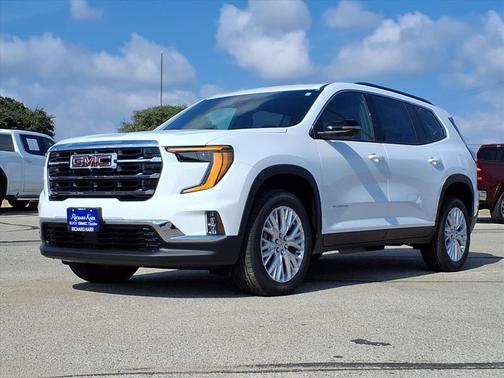 2026 GMC Acadia Elevation FWD
