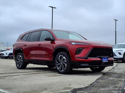 2025 Buick Enclave Sport Touring