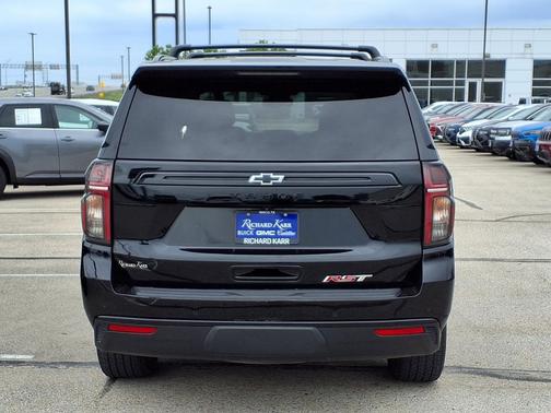 Black 2024 Chevrolet Tahoe 4WD RST
