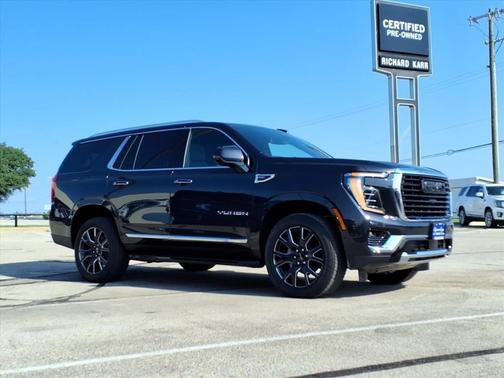 2025 GMC Yukon 4WD Elevation