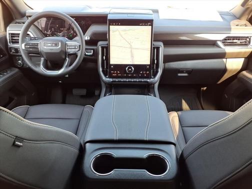 2025 GMC Yukon 4WD Elevation