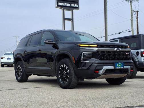 2024 Chevrolet Traverse AWD Z71