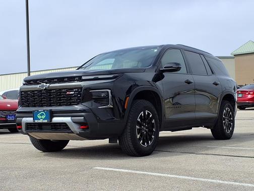 2024 Chevrolet Traverse AWD Z71