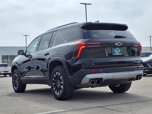 2024 Chevrolet Traverse AWD Z71