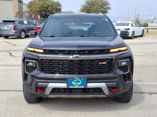 2024 Chevrolet Traverse AWD Z71