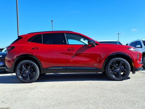 2026 Buick Envision Sport Touring AWD