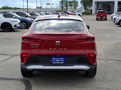 2026 Buick Envista Preferred FWD