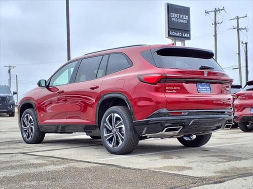2025 Buick Enclave Sport Touring