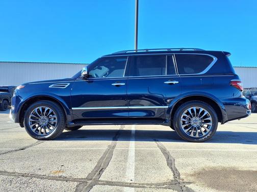 2024 Nissan Armada Platinum 2WD
