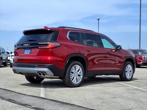 2025 GMC Acadia FWD Elevation