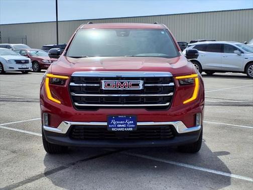 2025 GMC Acadia FWD Elevation