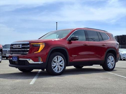2025 GMC Acadia FWD Elevation