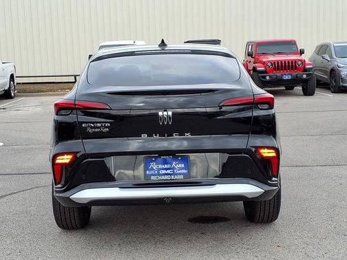 2026 Buick Envista Sport Touring FWD