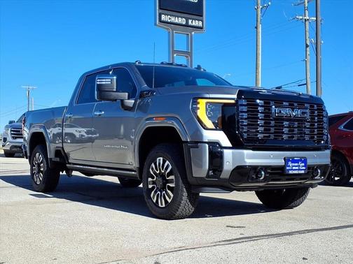 2026 GMC Sierra 2500 Denali Ultimate