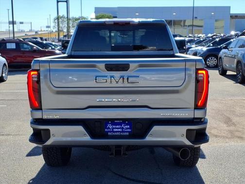 2026 GMC Sierra 2500 Denali Ultimate