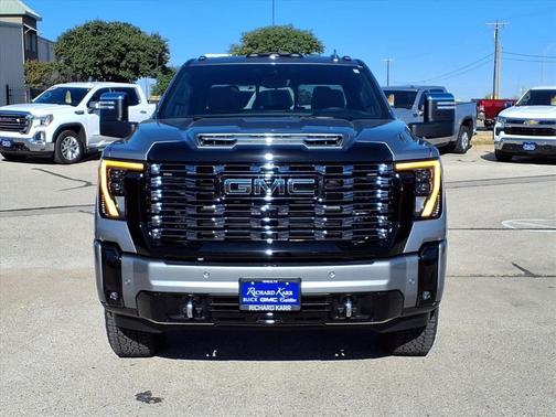 2026 GMC Sierra 2500 Denali Ultimate