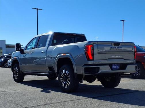 2026 GMC Sierra 2500 Denali Ultimate