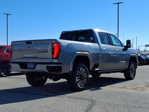 2026 GMC Sierra 2500 Denali Ultimate