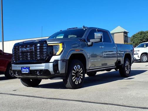 2026 GMC Sierra 2500 Denali Ultimate