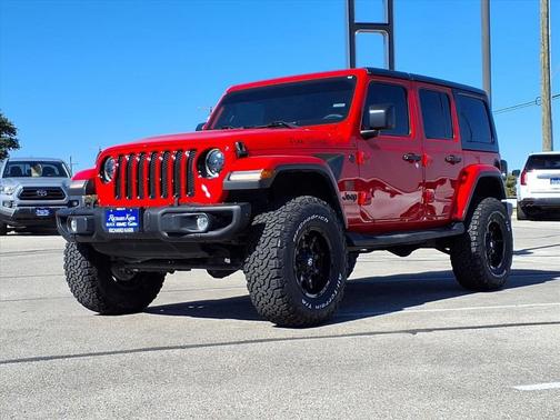 2023 Jeep Wrangler 4-Door Freedom 4x4