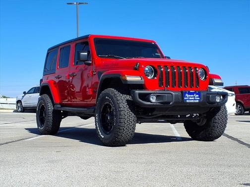 2023 Jeep Wrangler 4-Door Freedom 4x4