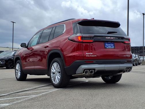 2026 GMC Acadia Elevation FWD