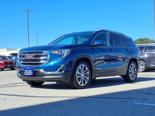 2020 GMC Terrain SLT