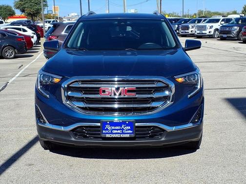 2020 GMC Terrain SLT