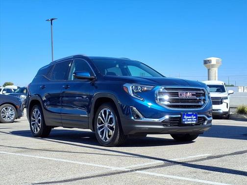 2020 GMC Terrain SLT