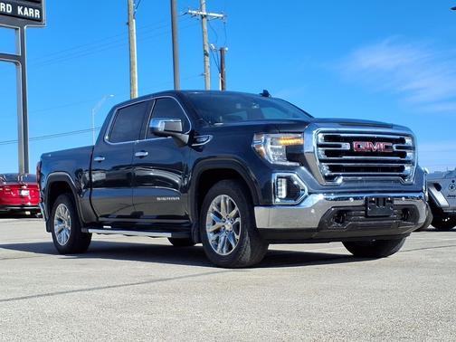 2019 GMC Sierra 1500 SLT