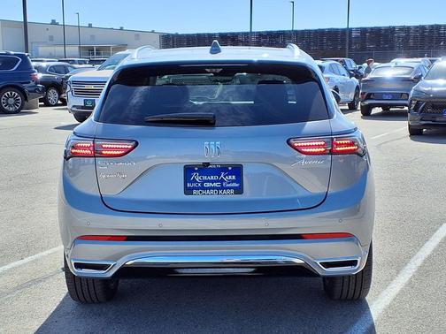 2026 Buick Envision Avenir AWD