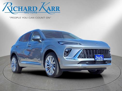 2026 Buick Envision Avenir AWD