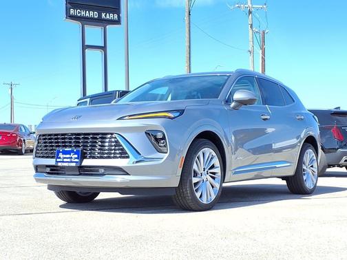 2026 Buick Envision Avenir AWD