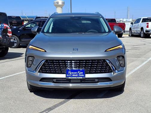 2026 Buick Envision Avenir AWD