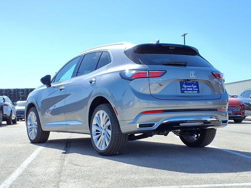 2026 Buick Envision Avenir AWD