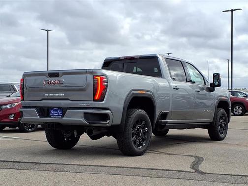 2026 GMC Sierra 2500 AT4