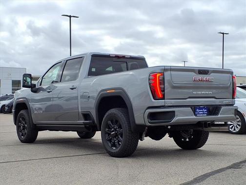 2026 GMC Sierra 2500 AT4