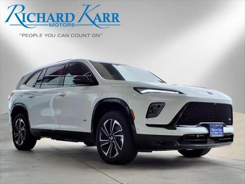 2025 Buick Enclave Sport Touring