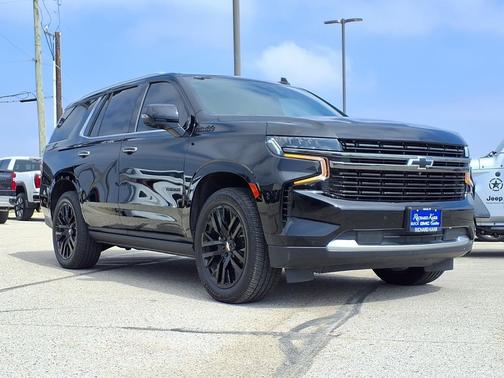 2023 Chevrolet Tahoe 4WD High Country