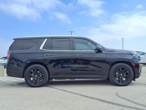 2023 Chevrolet Tahoe 4WD High Country