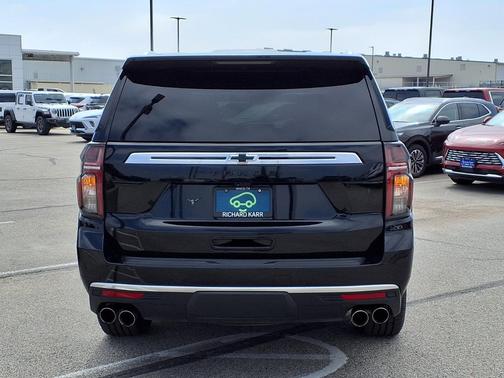 2023 Chevrolet Tahoe 4WD High Country