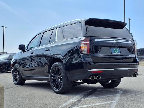 2023 Chevrolet Tahoe 4WD High Country
