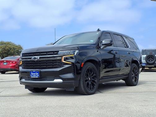 2023 Chevrolet Tahoe 4WD High Country