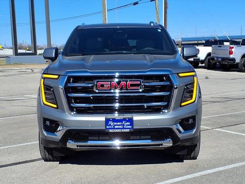 2026 GMC Yukon XL 4WD Elevation