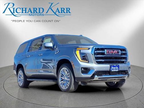 2026 GMC Yukon XL 4WD Elevation