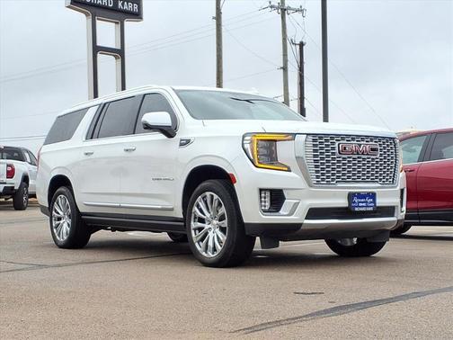 2022 GMC Yukon XL Denali